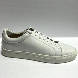 Supply Lab Mens Damian Sneaker White Size 10 M